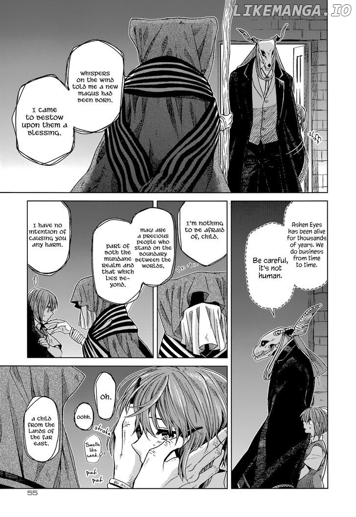 The Ancient Magus Bride, Chapter 20 image 22